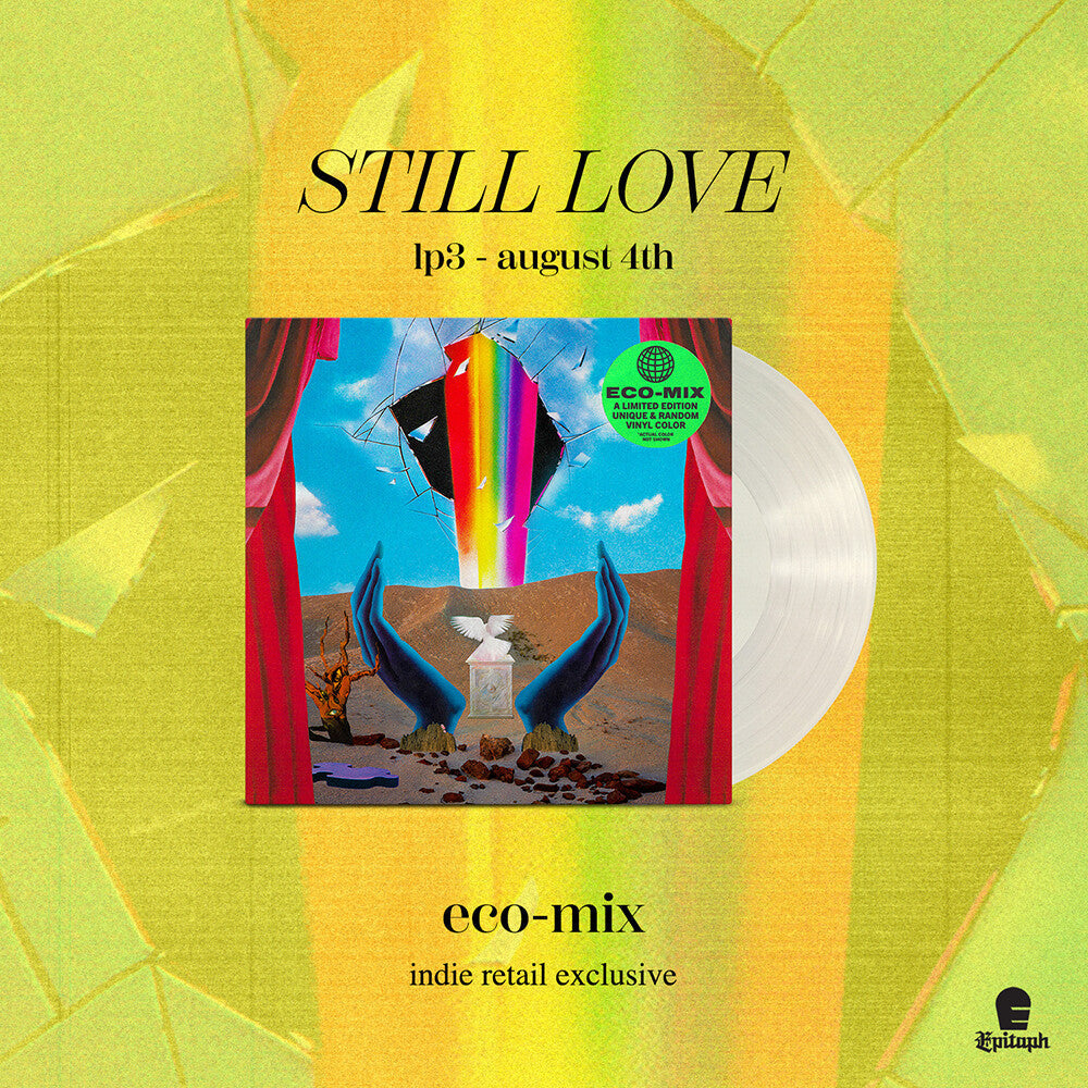 Teenage Wrist - Still Love [Indie Exclusive Limited Edition Eco Mix LP] Vinyl Record