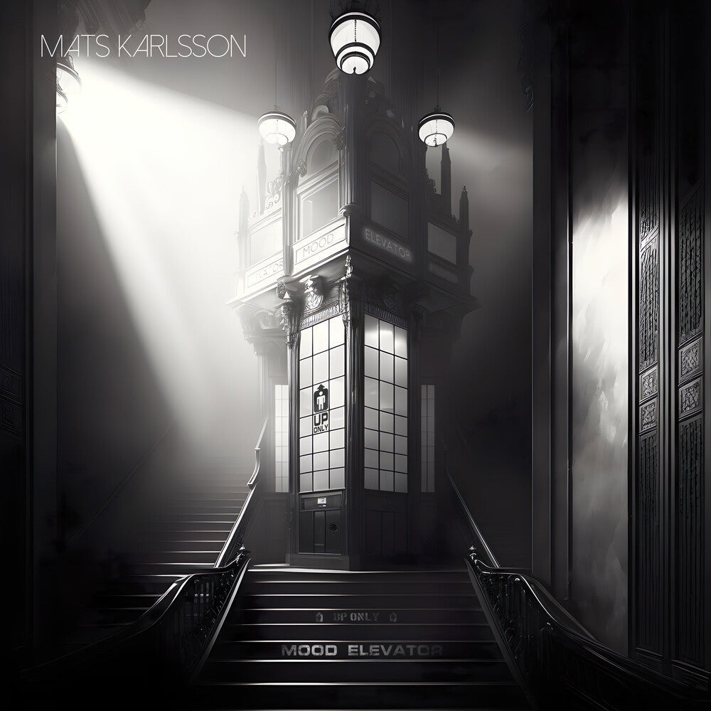 Mood Elevator [LP] Vinyl Record