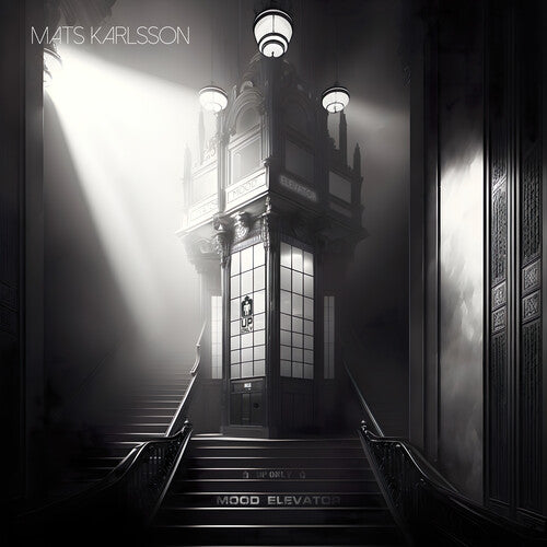 Mats,karlsson - Mood Elevator - Music CD