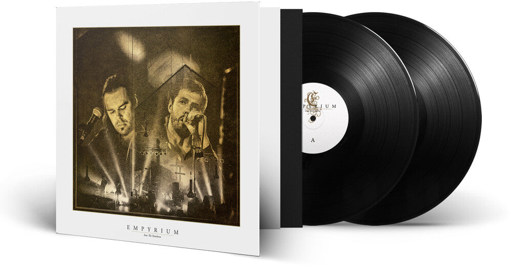Into The Pantheon [LP] Vinyl Record