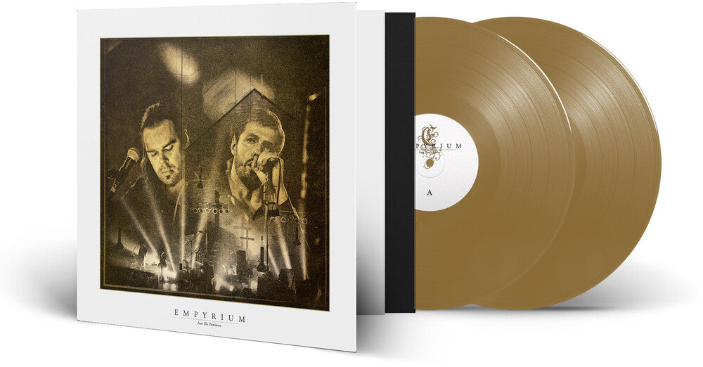 Into The Pantheon [LP] Vinyl Record