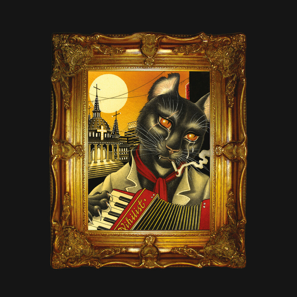 Rotten Roma Casino [LP] Vinyl Record