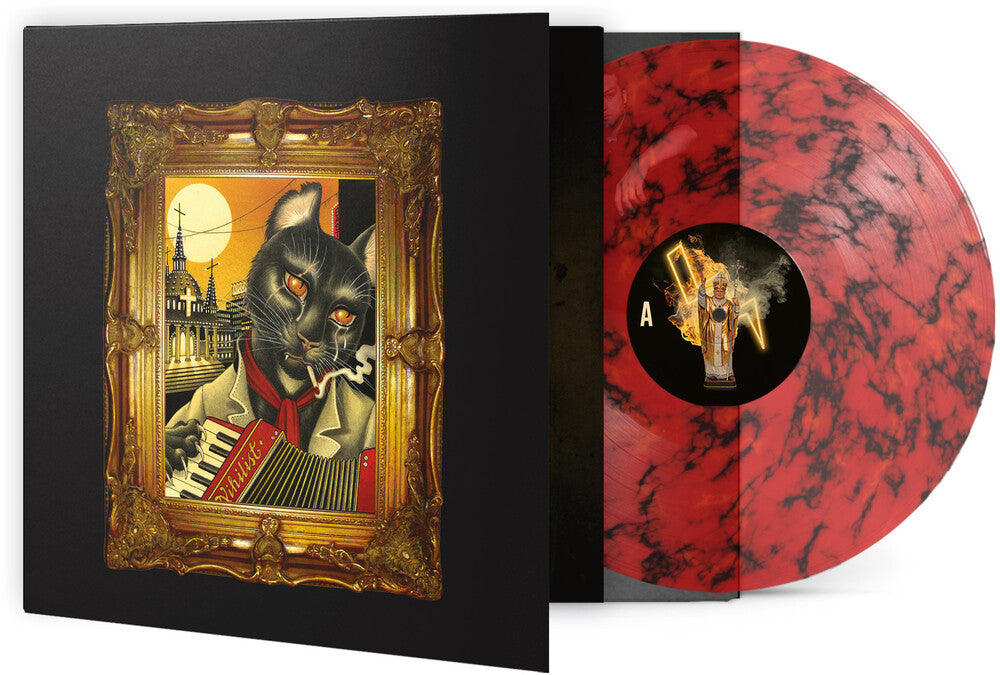 Rotten Roma Casino [LP] Vinyl Record