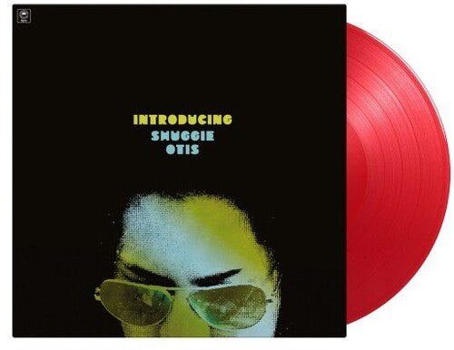 Shuggie - Introducing - Limited 180-Gram Red Vinyl Record