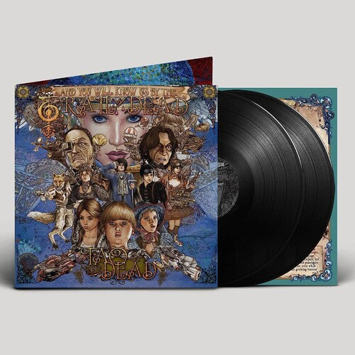 ...and You Will Know Us - Tao Of The Dead [2LP] Vinyl Record