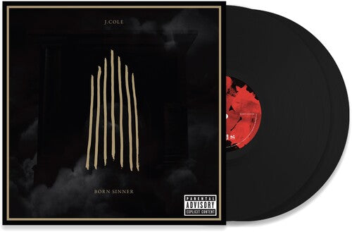 Cole,j. - Born Sinner - Vinyl Record
