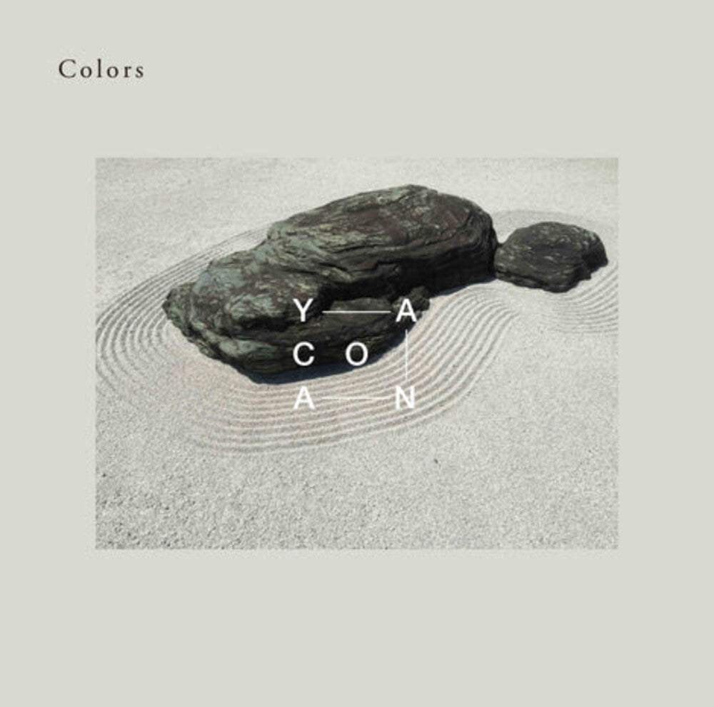Yanaco - Colors [LP] Vinyl Record