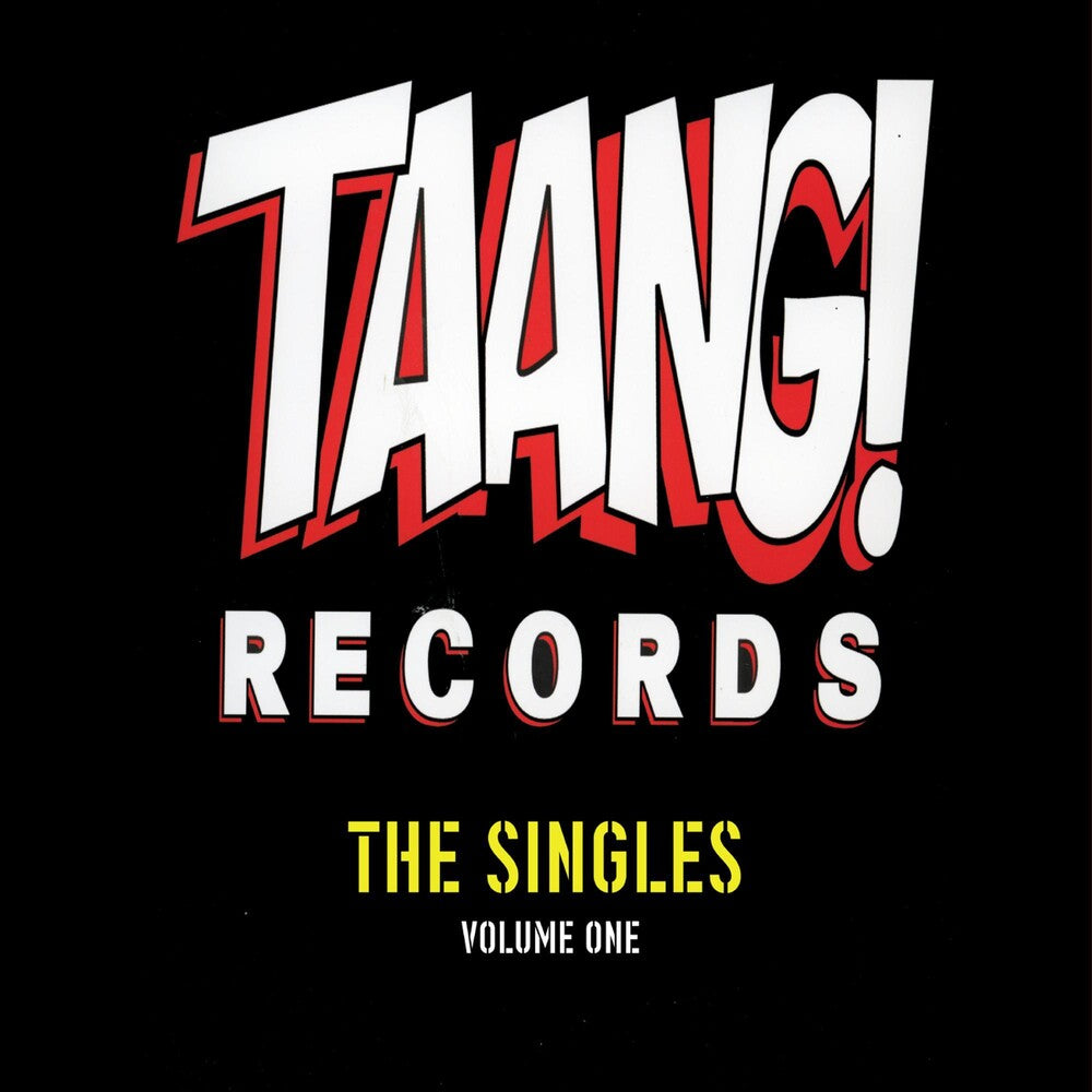 Taang! Singles Collection Vol. 1 / Various - Taang! Singles Collection Vol. 1 / Various [LP] Vinyl Record