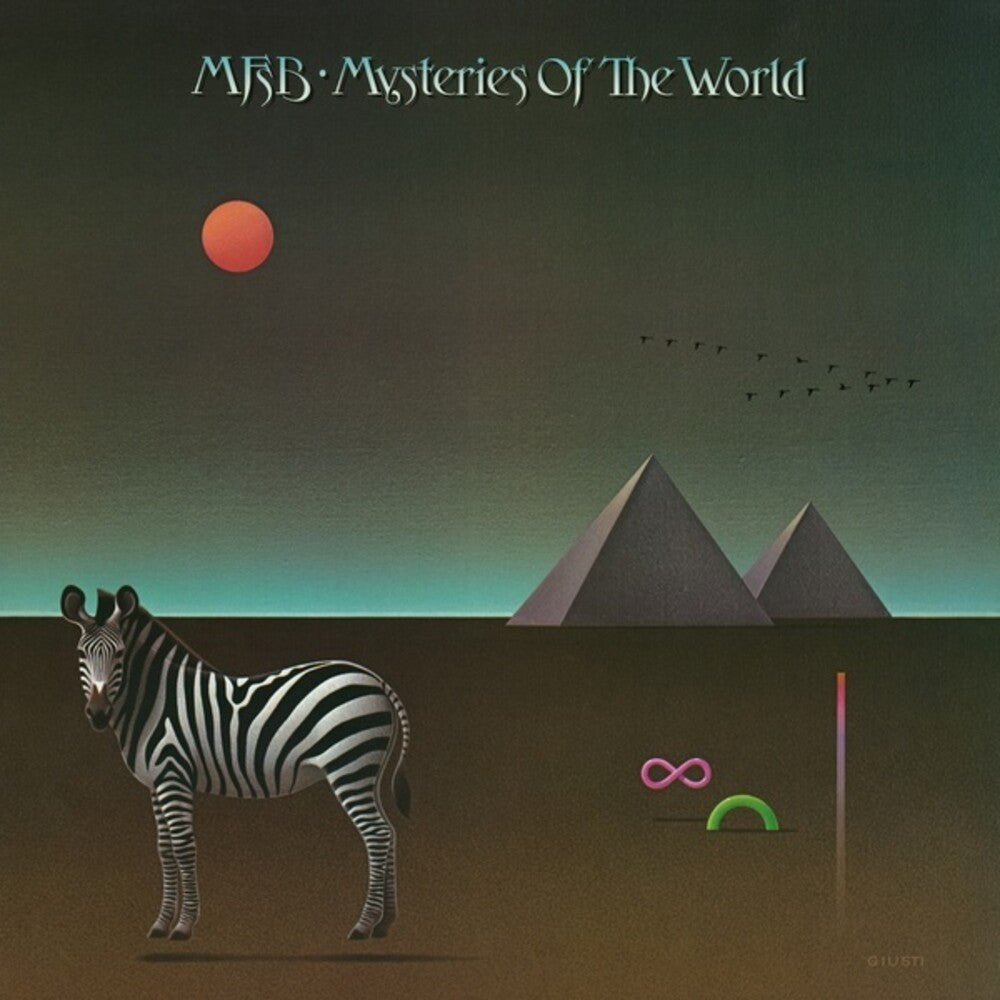 Mfsb - Mysteries Of The World [LP] Vinyl Record