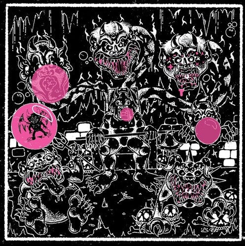 Crocodiles - Upside Down In Heaven Vinyl Record