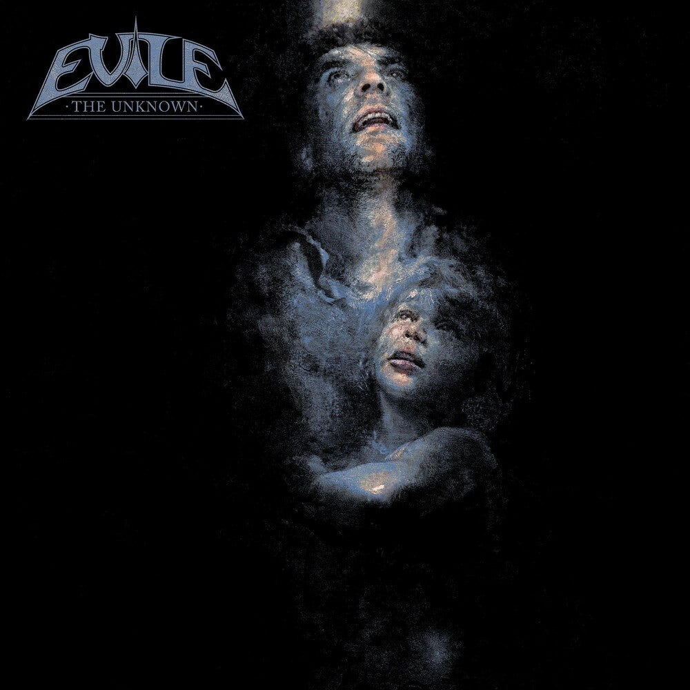 Evile - The Unknown [LP] Vinyl Record