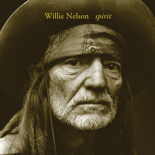 Nelson,willie - Spirit - Vinyl Record