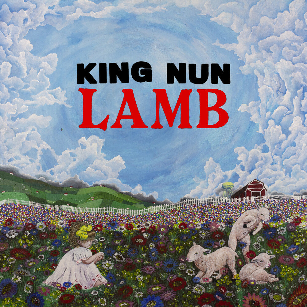 Lamb [LP] Vinyl Record