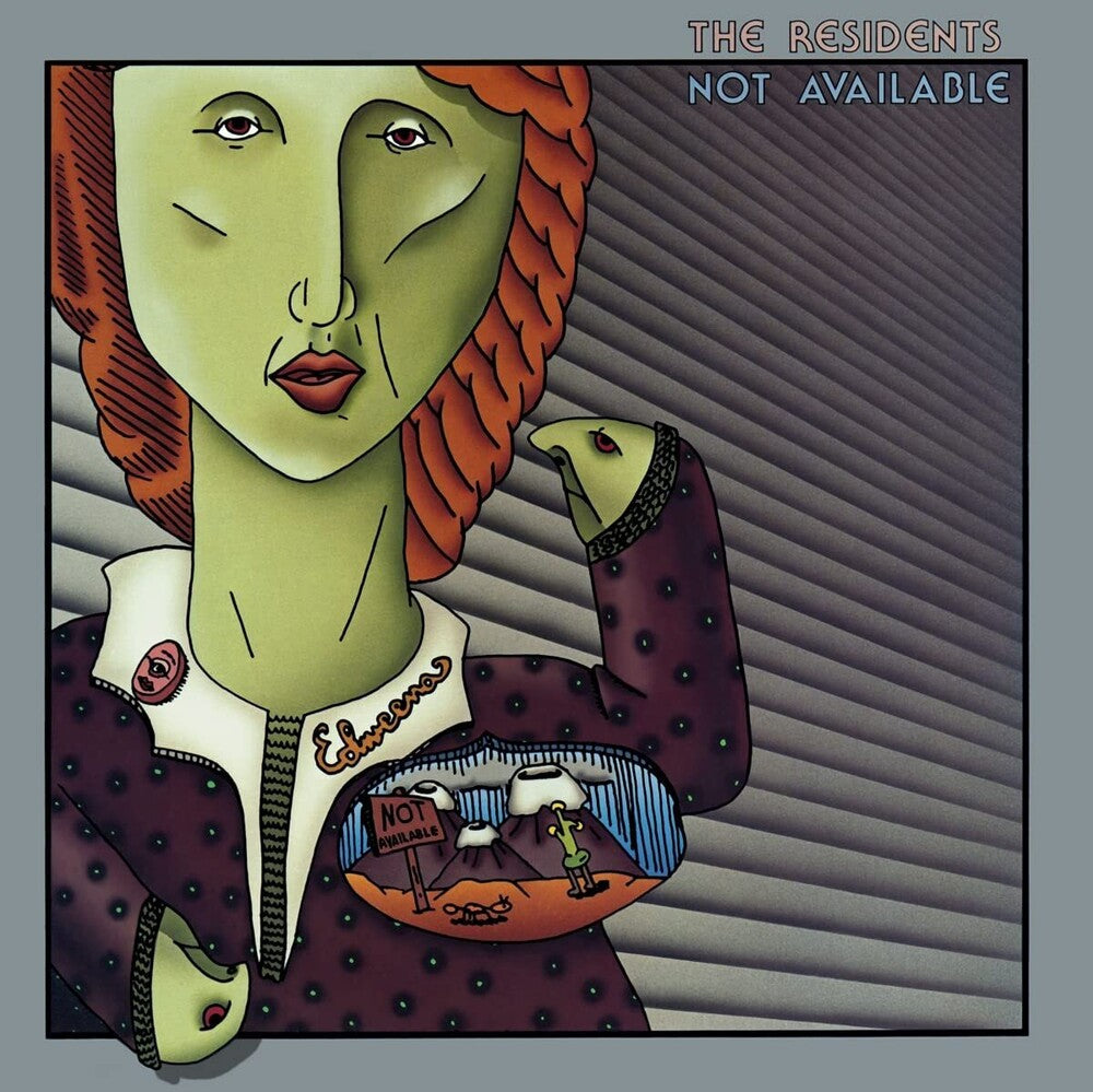 Not Available [Reissue] Vinyl Record