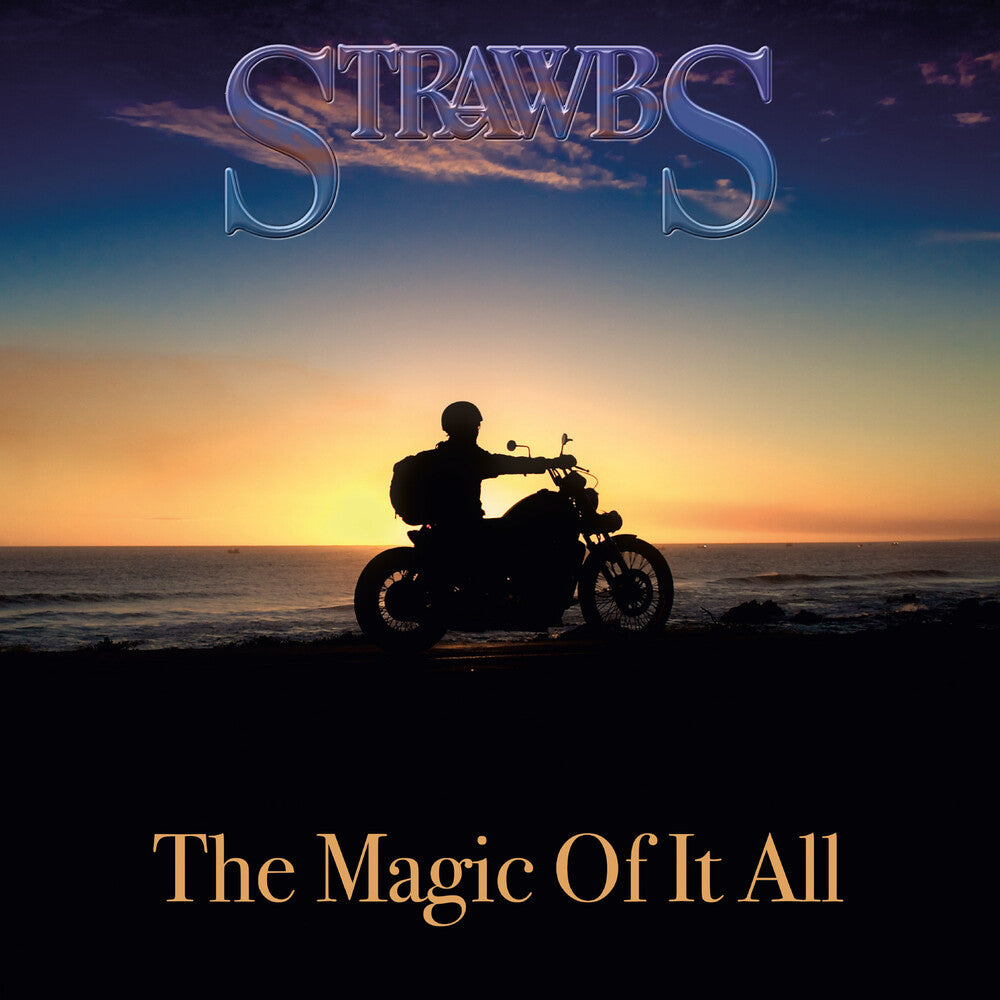 Magic Of It All [LP] Vinyl Record