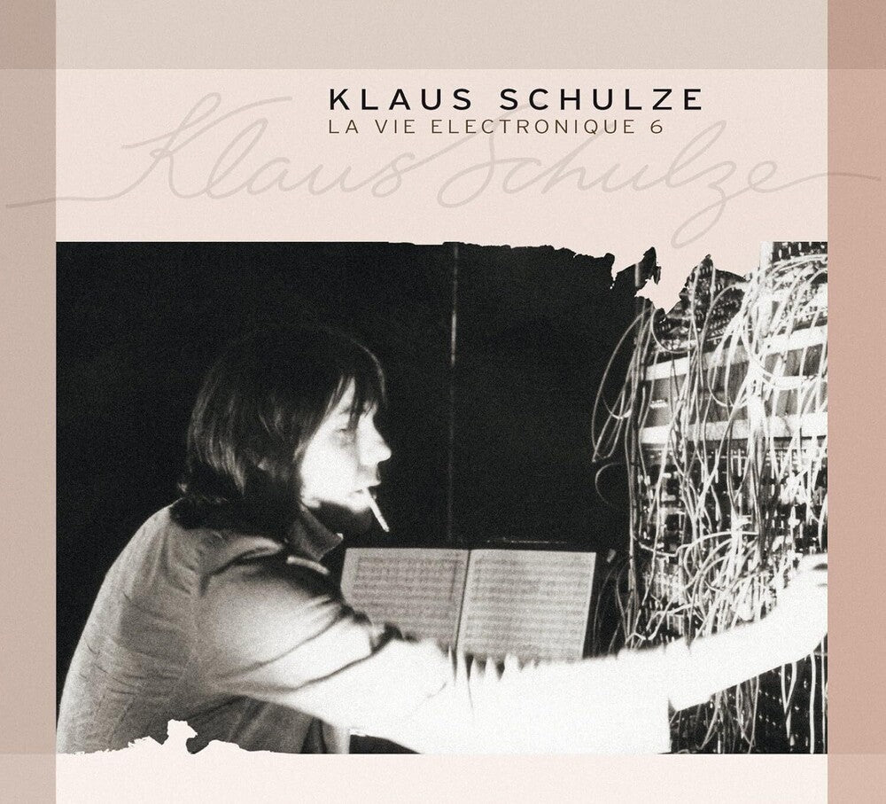 La Vie Electronique 6 [Digipak] Music CD