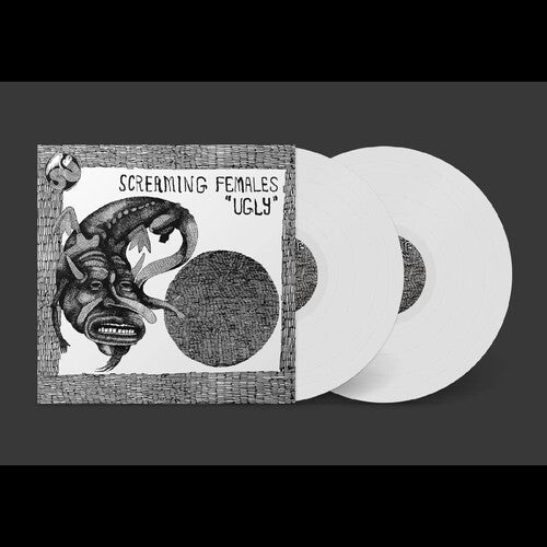 Screaming Females - Ugly Vinyl Record