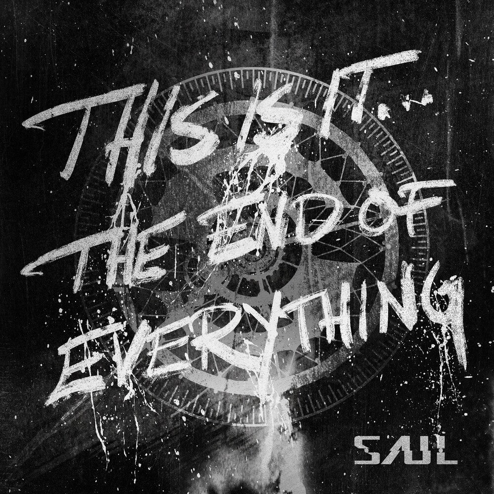 This Is It... The End Of Everything [Colored Vinyl] [Clear Vinyl] Vinyl Record