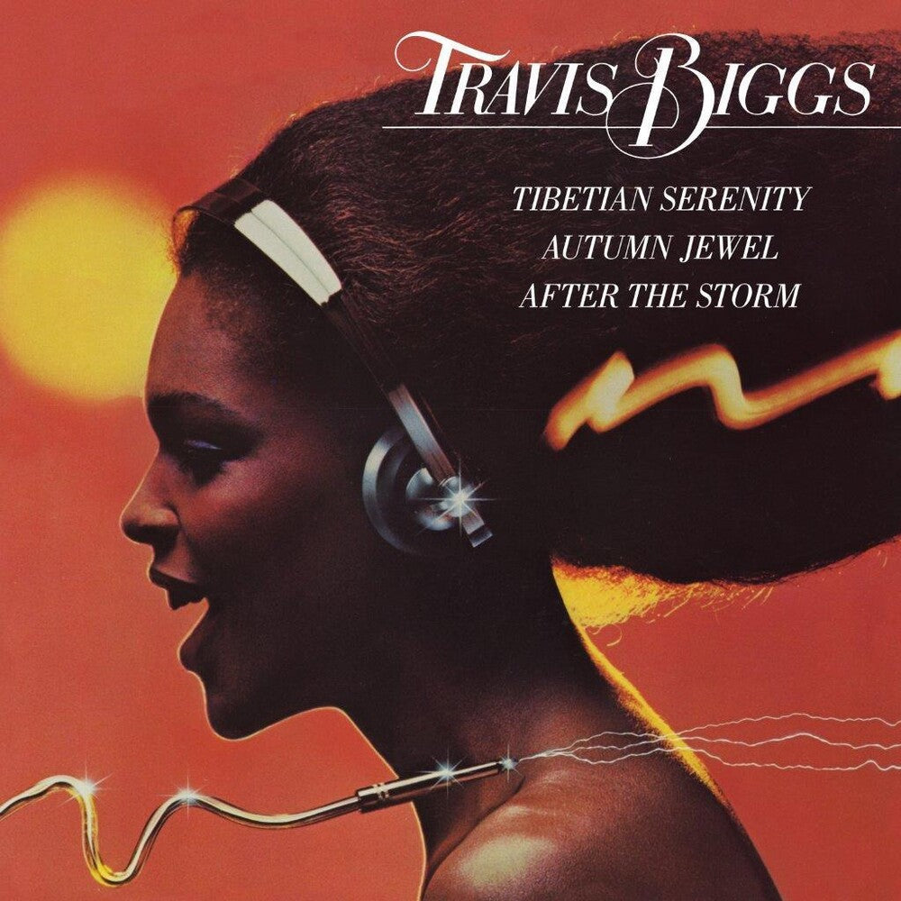 Tibetian Serenity / Autumn Jewel (Uk) [12" Vinyl] Vinyl Record