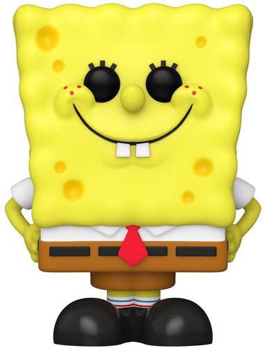 Rewind Spongebob - Funko Rewind Spongebob - Collectibles