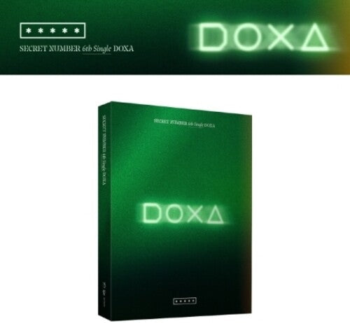 Secret Number - Doxa - Music CD