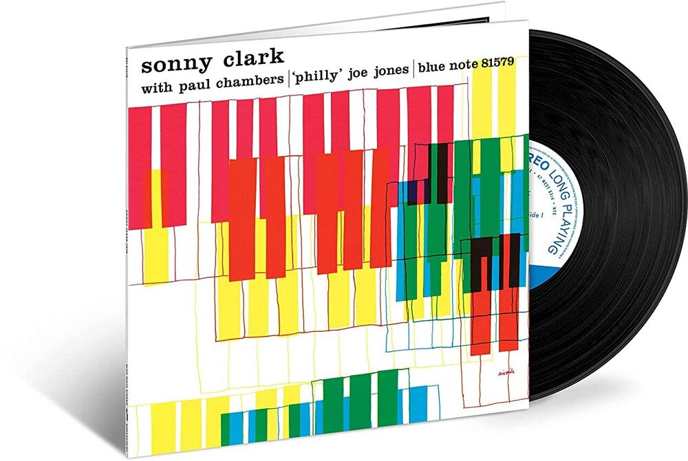 Sonny Clark - Sonny Clark Trio (Blue Note Tone Poet Series) [LP] Vinyl Record
