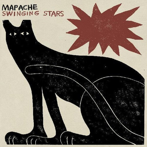Mapache - Swinging Stars - Music CD