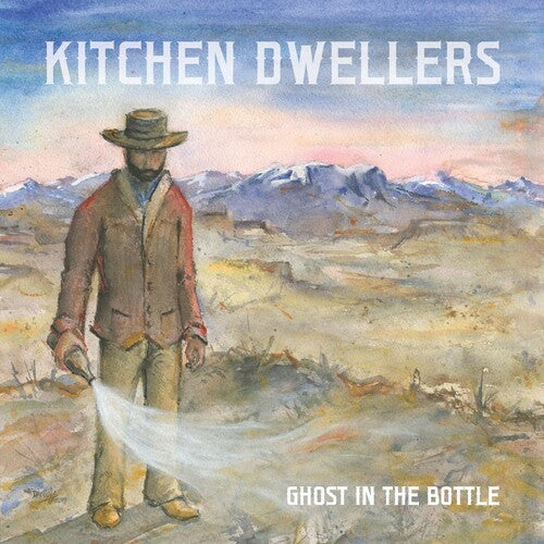 Kitchen Dwellers - Ghost In The Bottle Vinyl Record