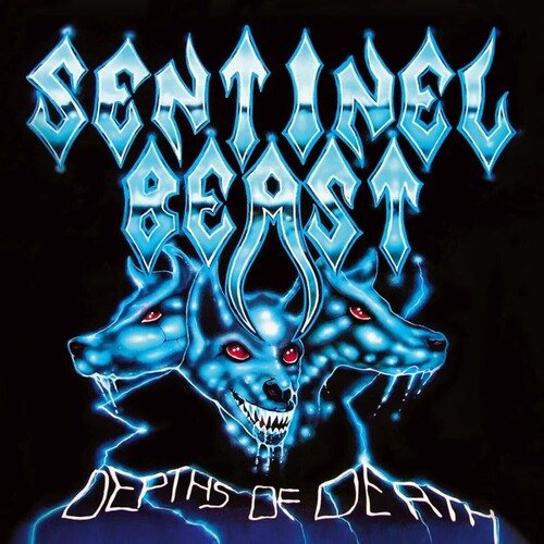 Sentinel Beast - Depths Of Death Vinyl Record