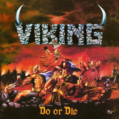 The Viking - Do Or Die Vinyl Record