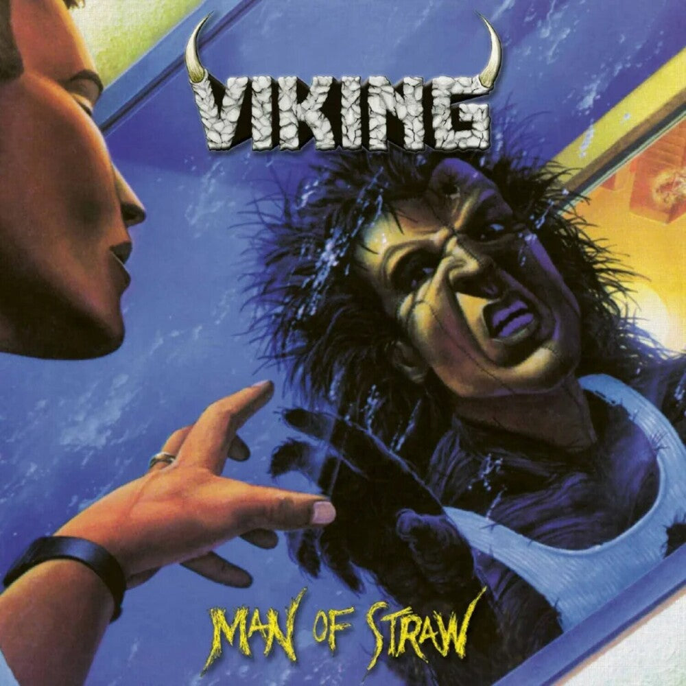 Viking - Man Of Straw (Spla) [LP] Vinyl Record