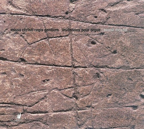 Mernier / Capella Sancti Micaelis - Missa Christi Regis Genitum / 5 Inventions - Music CD