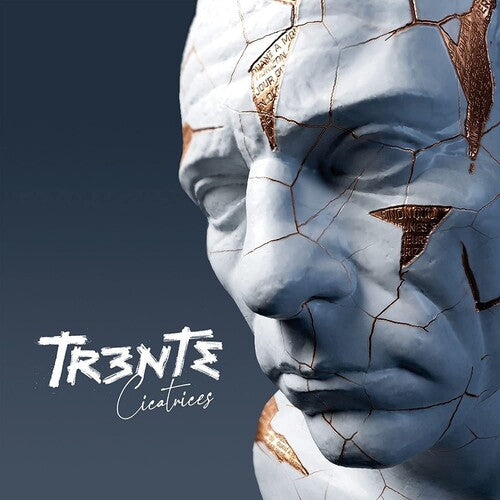 Trente - Cicatrices - Music CD