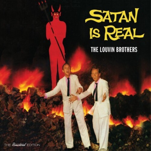Louvin Bothers - Satan Is Real - Limited Gatefold 180-Gram Vinyl with Bonus Tracks Vinyl Record