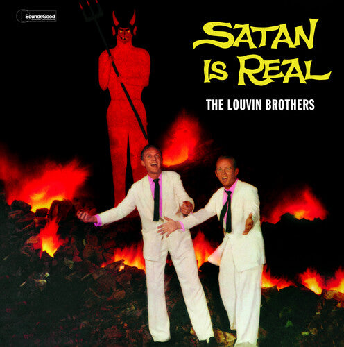 Louvin Bothers - Satan Is Real - Vinyl Record