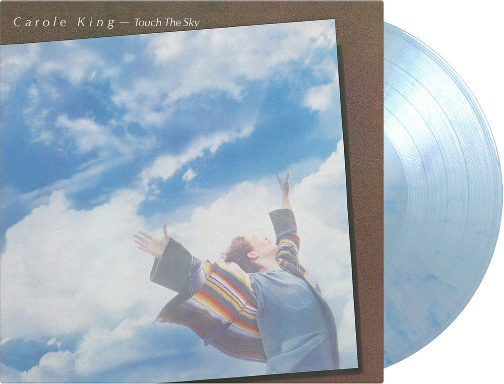 Carole King - Touch The Sky (Blue) [Colored Vinyl] (Gate) [Limited Edition] [180 Gram] Vinyl Record