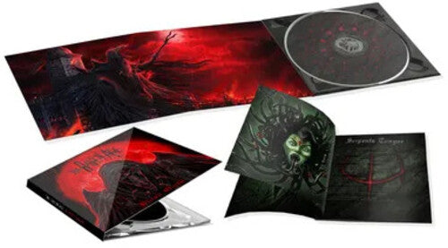 Raven Age - Blood Omen - Music CD