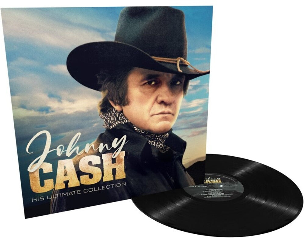 His Ultimate Collection (Hol) [LP] Vinyl Record