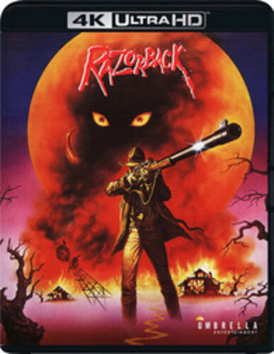 Razorback - Razorback - UHD