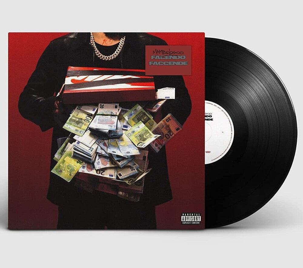 Facendo Faccende [LP] Vinyl Record