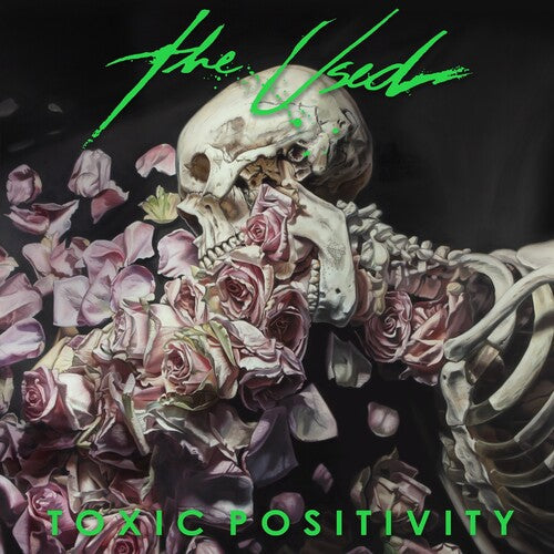 The Used - Toxic Positivity [2LP] Vinyl Record