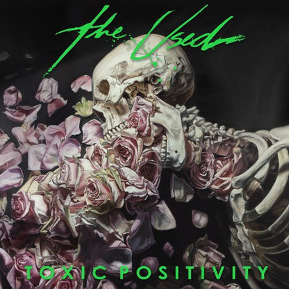 The Used - Toxic Positivity [2LP] Vinyl Record