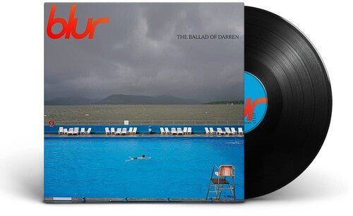 Blur - The Ballad Of Darren Vinyl Record