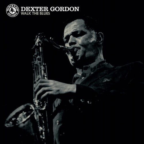 Dexter Gordon - Walk the Blues Vinyl Record