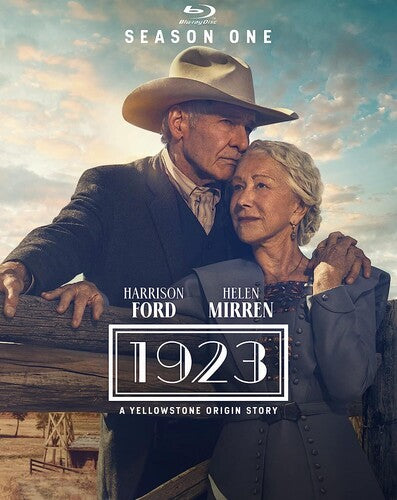 1923: A Yellowstone Origin Story: Season One - 1923: A Yellowstone Origin Story: Season One - Blu-ray