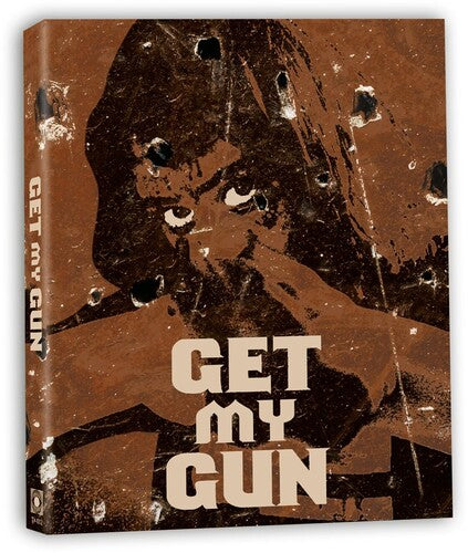 Darwas,brian - Get My Gun - Blu-ray