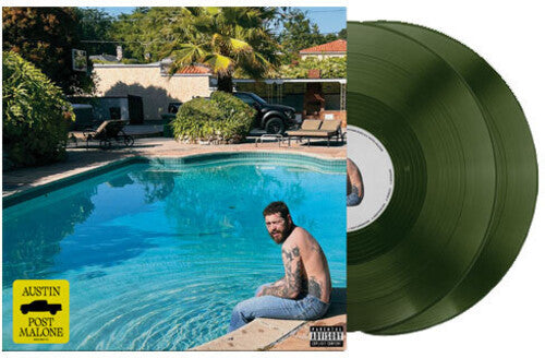 Post Malone - Austin - Vinyl Record
