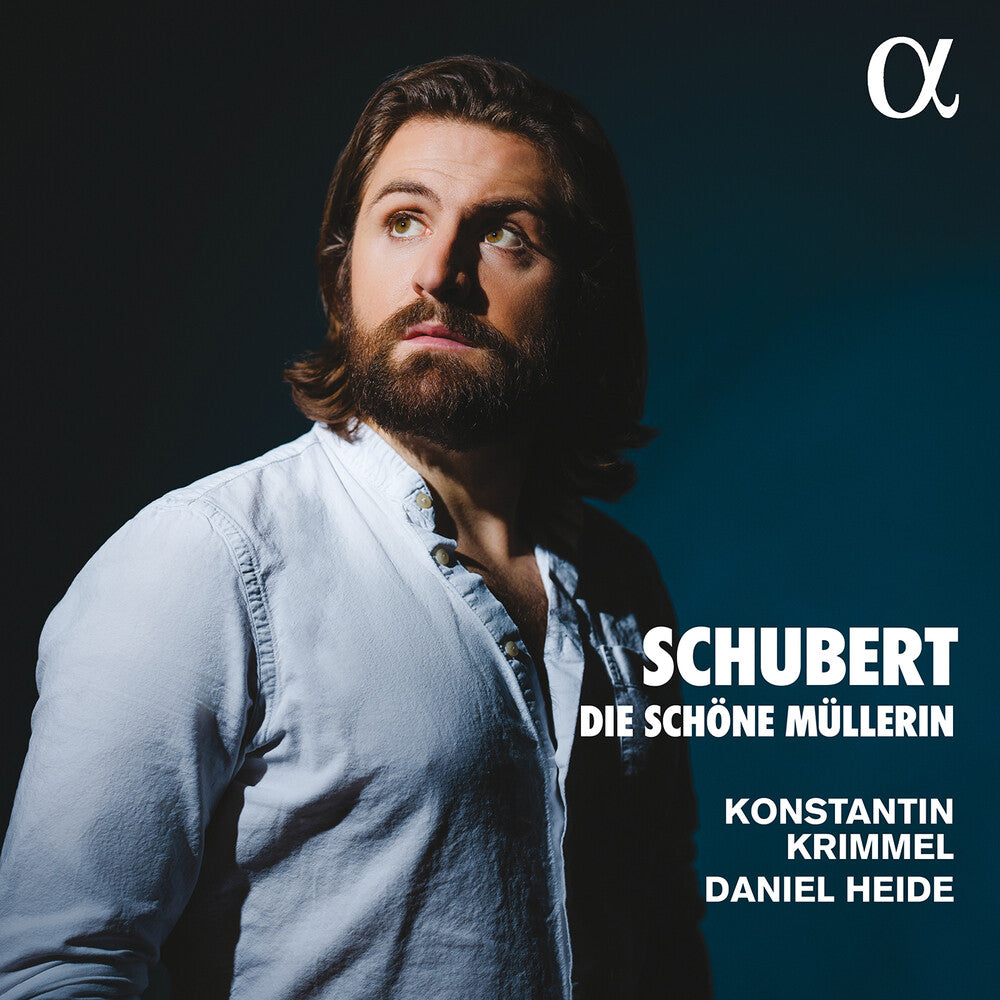 Die Schone Mullerin Music CD