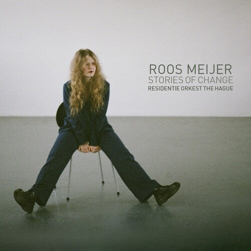 Meijer,roos - Stories Of Change - Music CD