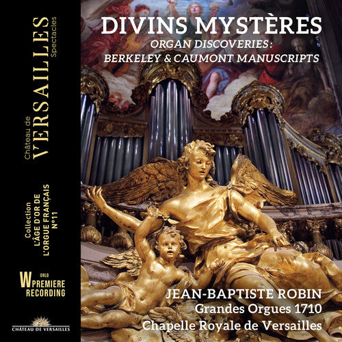 Robin - Divins Mysteres - Music CD